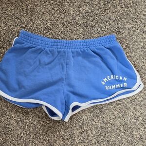 Universal Thread Blue Athletic Shorts